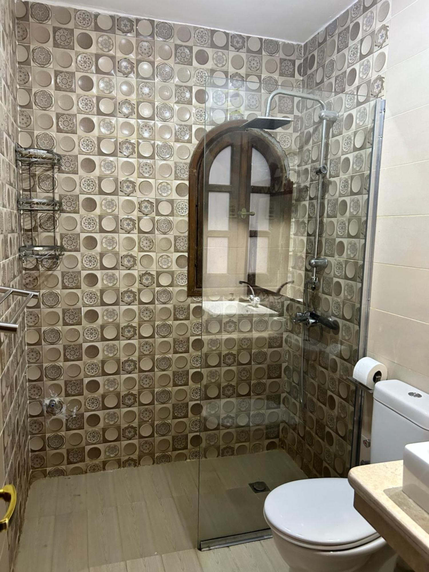Cordoba Sea View Apartment With Open Air Jacuzzi At Mastaba الغردقة المظهر الخارجي الصورة