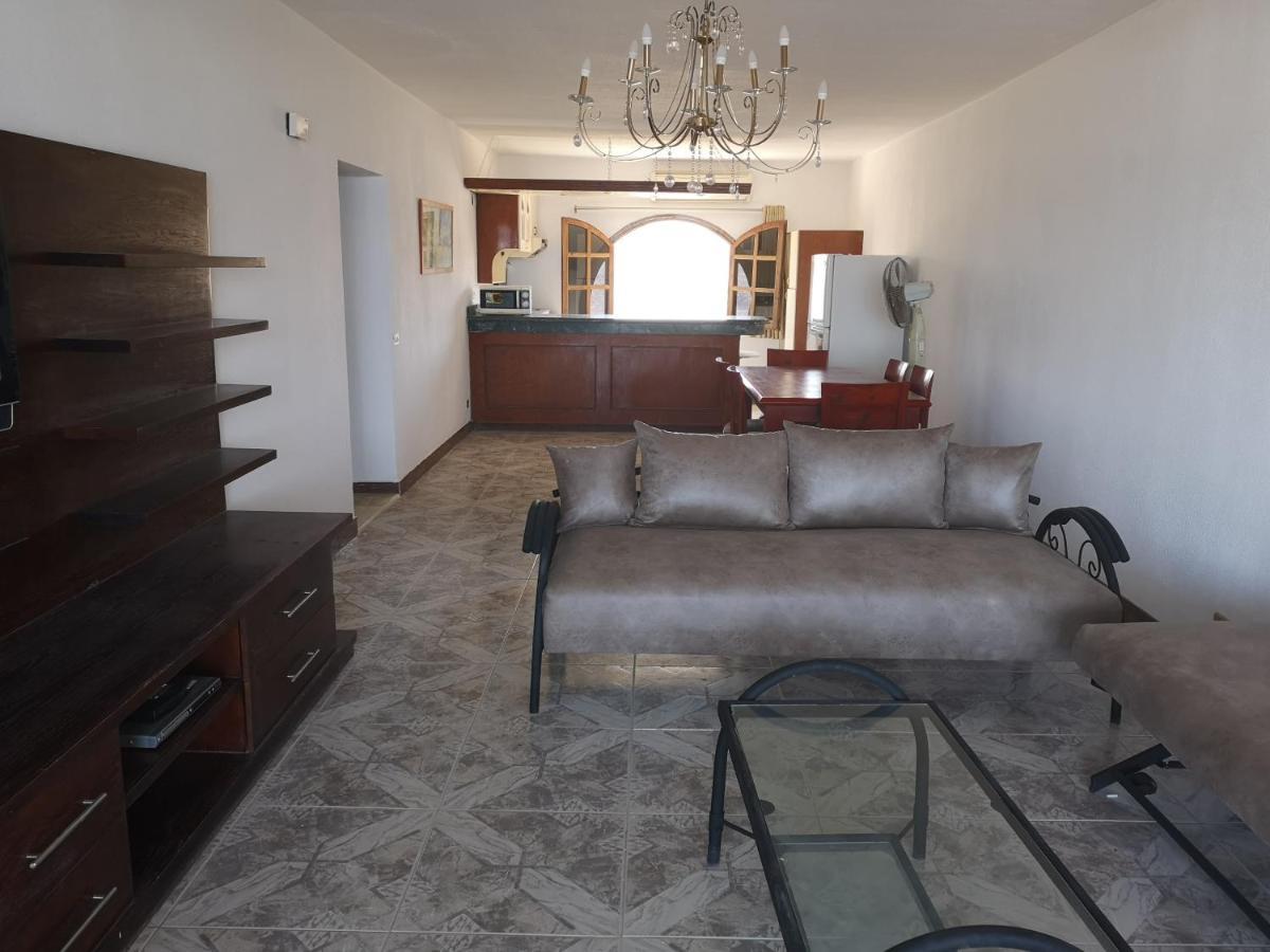 Cordoba Sea View Apartment With Open Air Jacuzzi At Mastaba الغردقة المظهر الخارجي الصورة